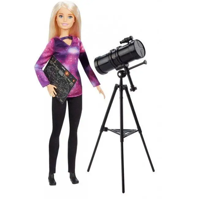 Лялька Barbie "Дослідниця" (в ас.4)