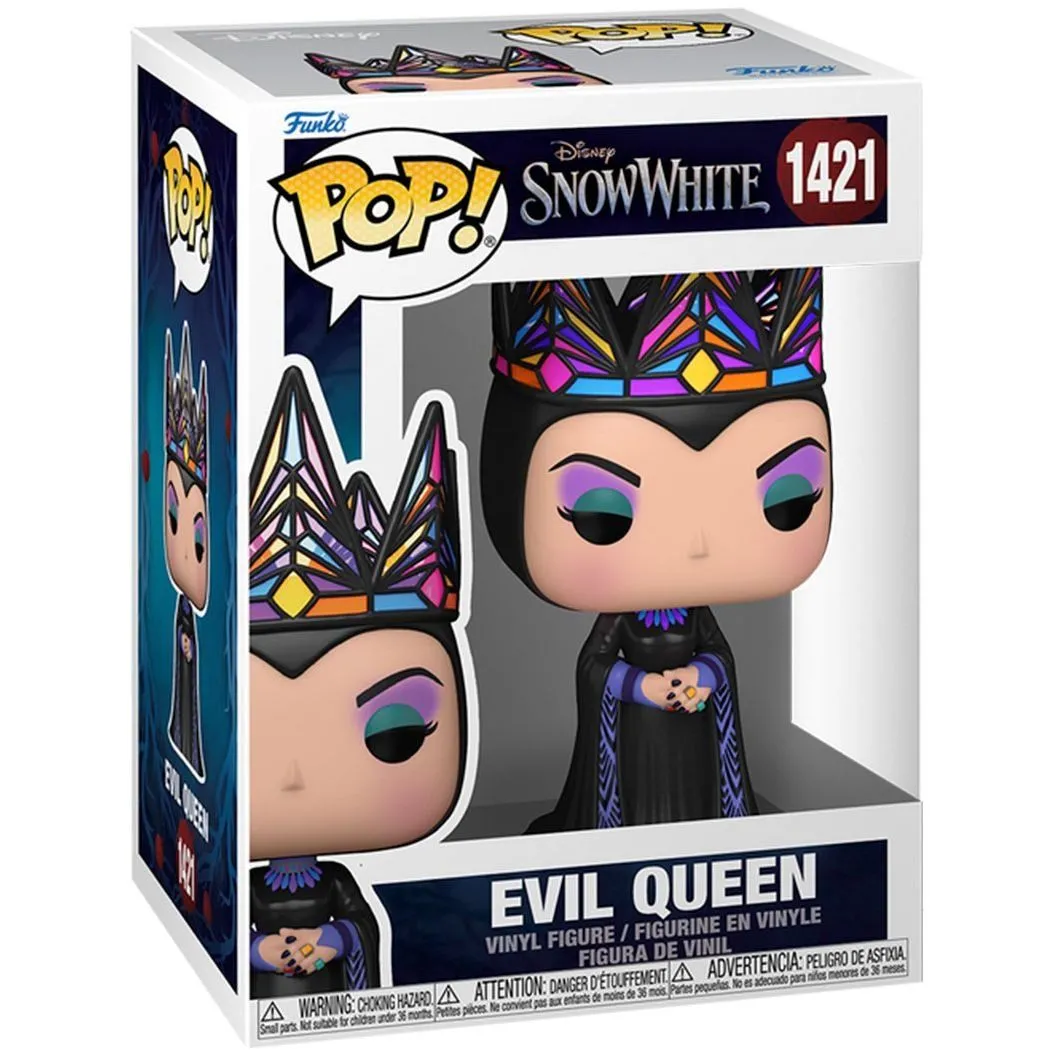 Ігрова фігурка FUNKO POP! серії "Білосніжка" - ЗЛА КОРОЛЕВА
