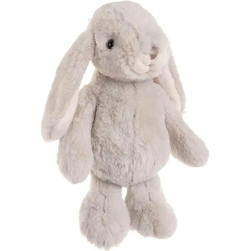 М&#039;яка іграшка Заяць &quot;Lovely Kanini&quot;, сіро-блакитний 25см