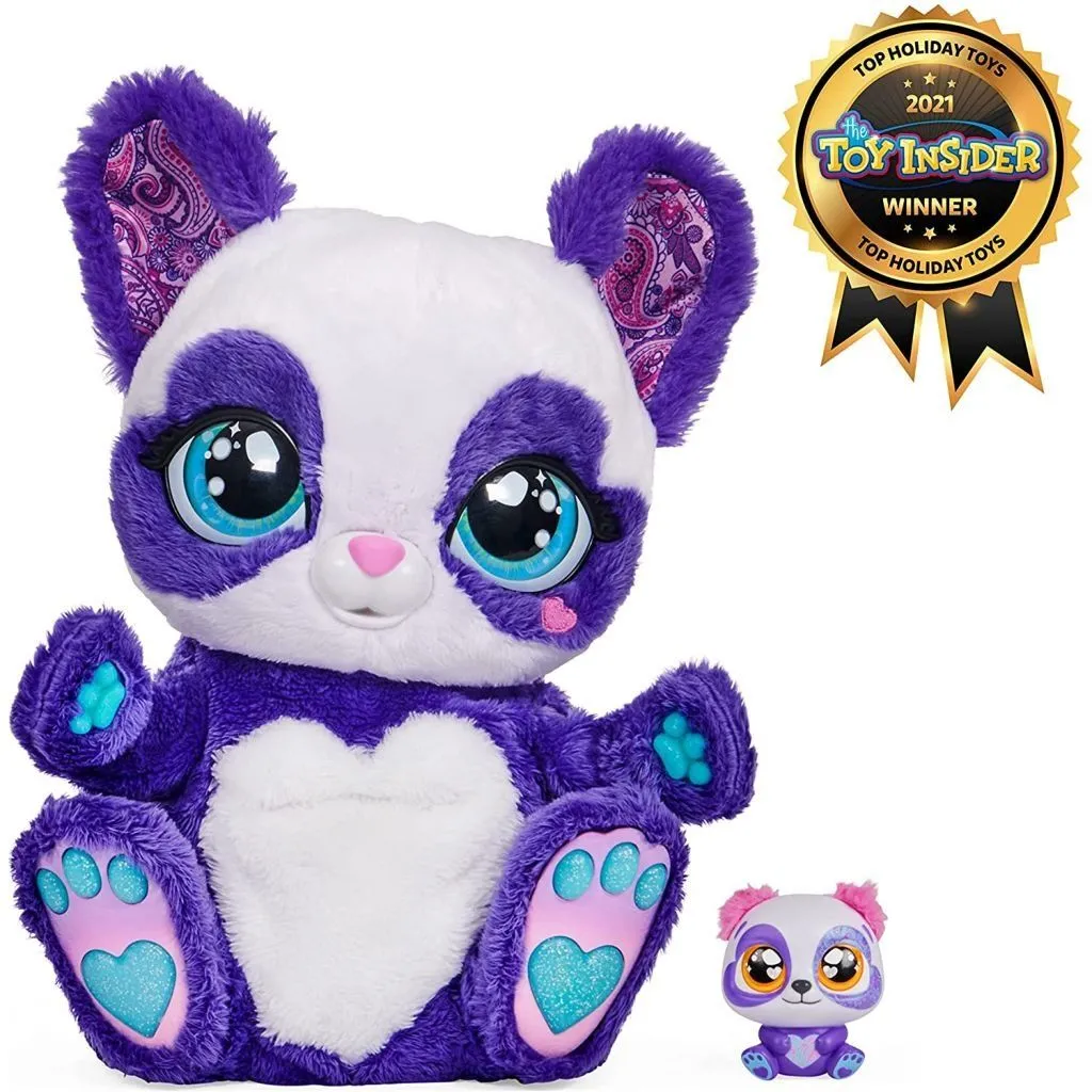 Інтерактивна тварина &quot;Peek-A-Roo&quot; у коробці 30,5*25,5*14 см