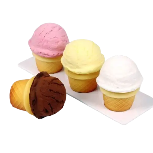 Іграшка-антистрес Сквіш Морозиво