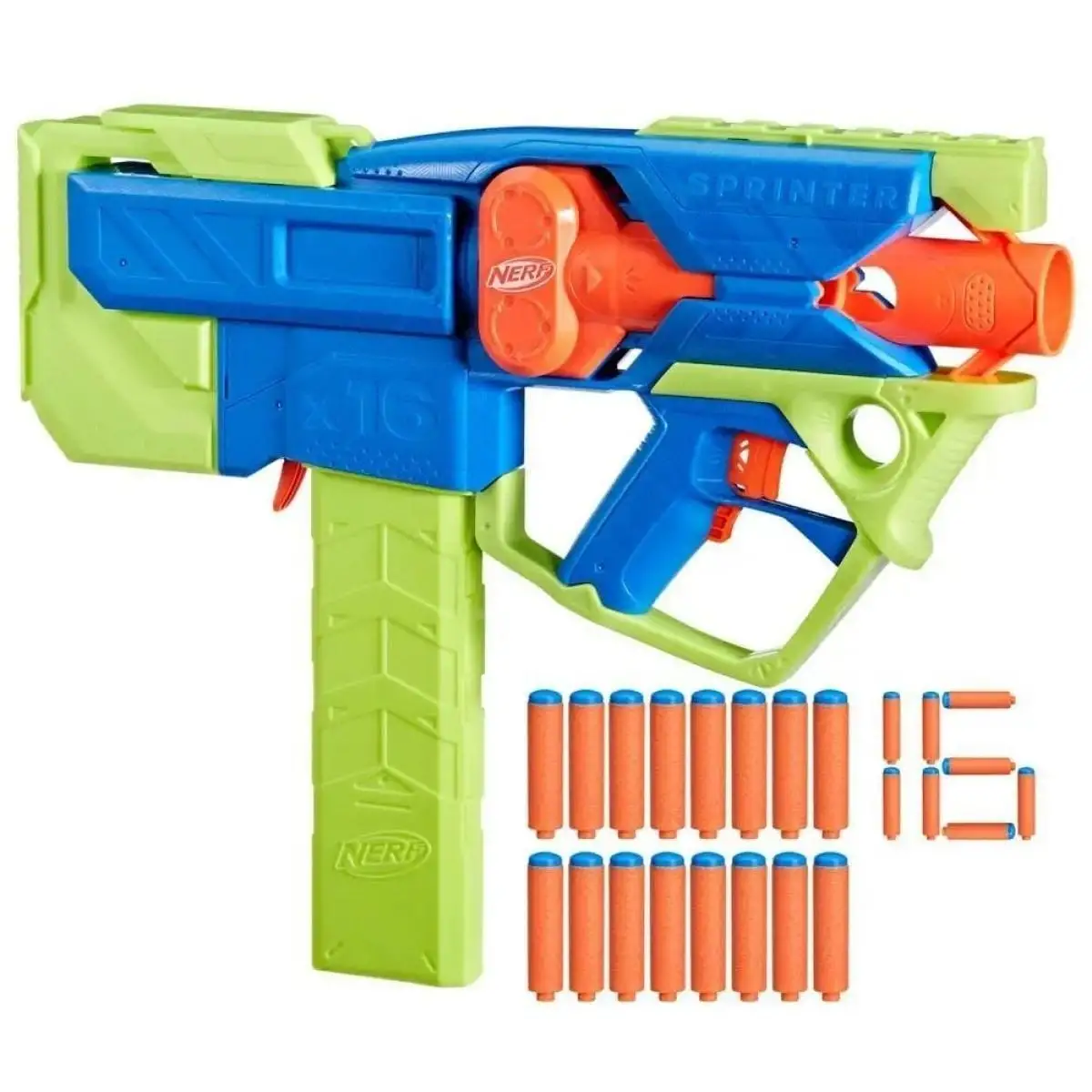 Бластер іграшковий "Спрінтер", серія "Nerf N Series"