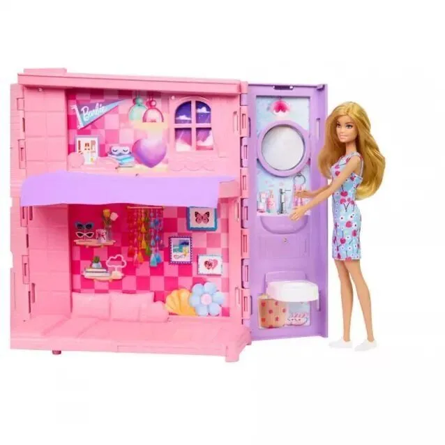 Портативний будиночок Barbie Вихідні за містом