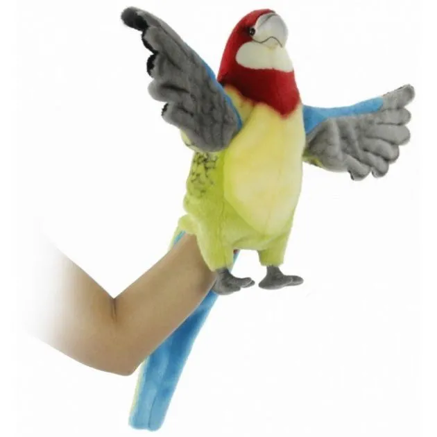 М'яка іграшка "Східна Розелла" серія Puppet, 50 см