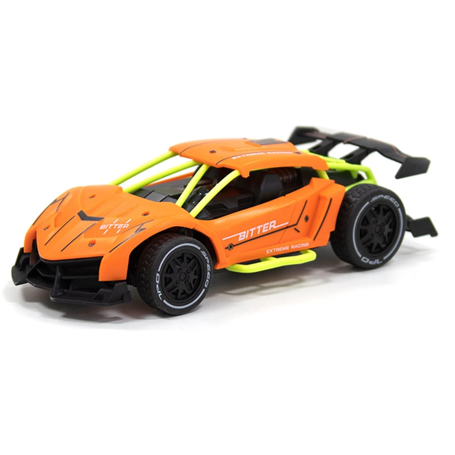Автомобіль SPEED RACING DRIFT з р/к - BITTER (оранжевий, 1:24)
