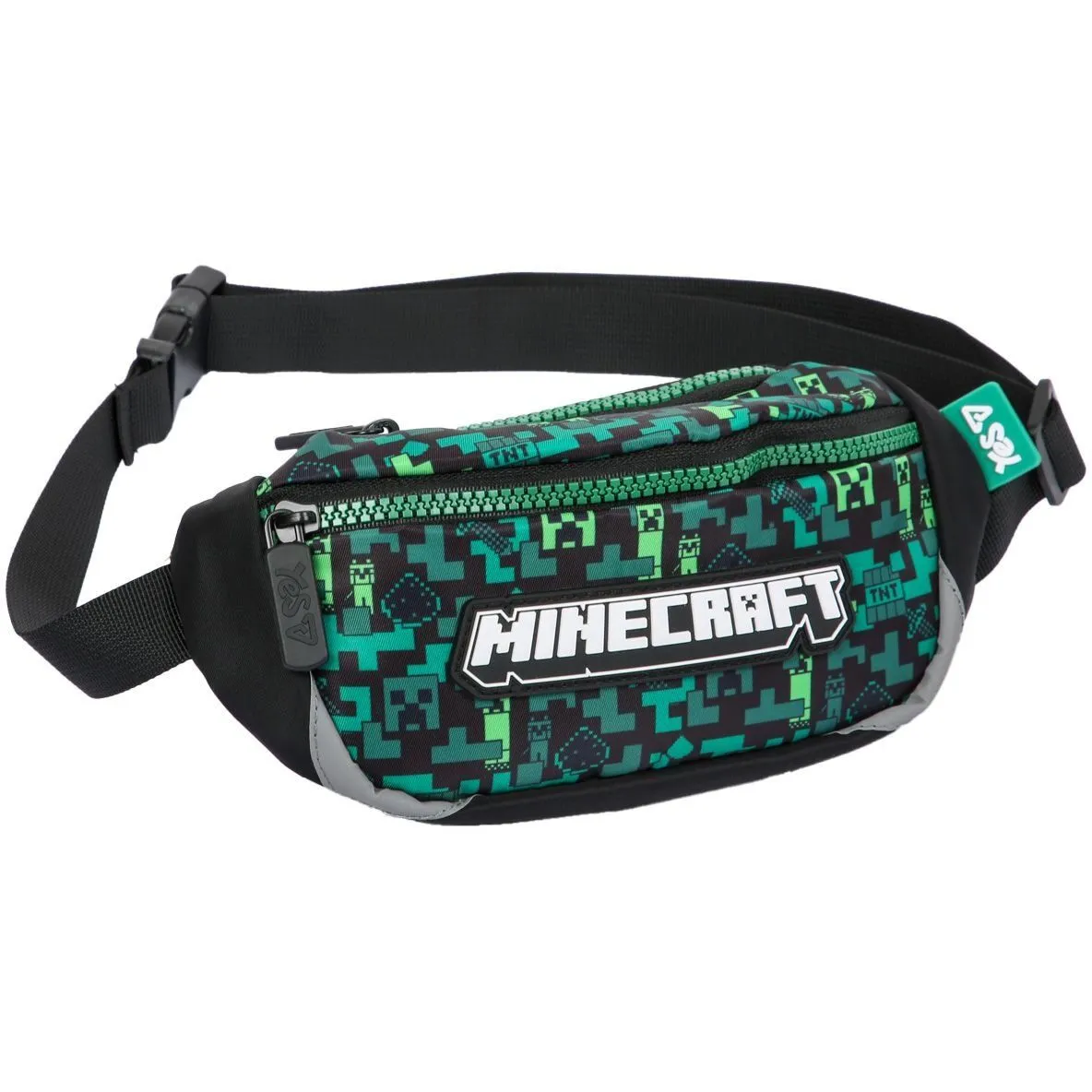 Сумка на пояс Yes SP-34 Minecraft Team