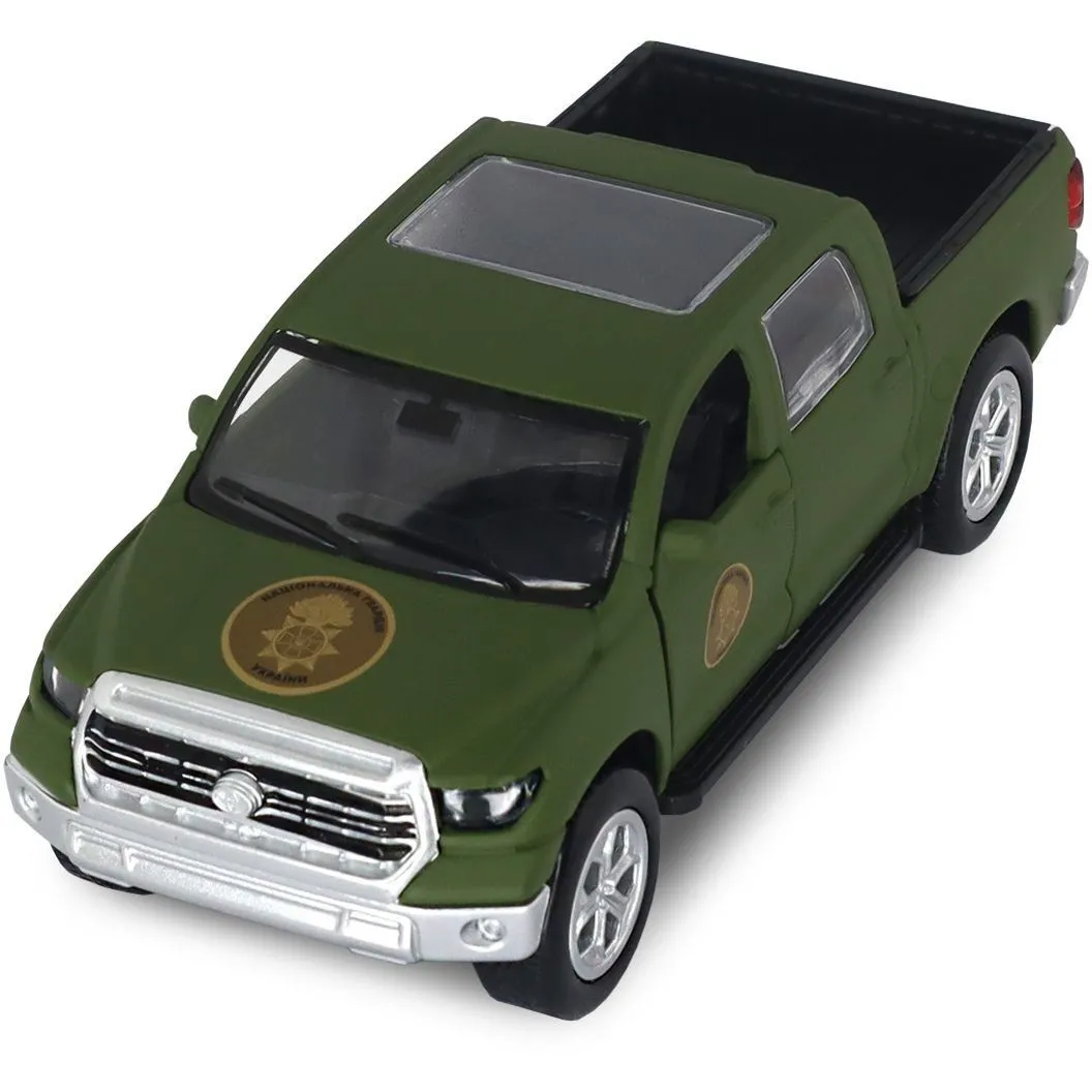 Автомодель серії &quot;Шеврони Героїв&quot;  TOYOTA TUNDRA  &quot;НГУ&quot;