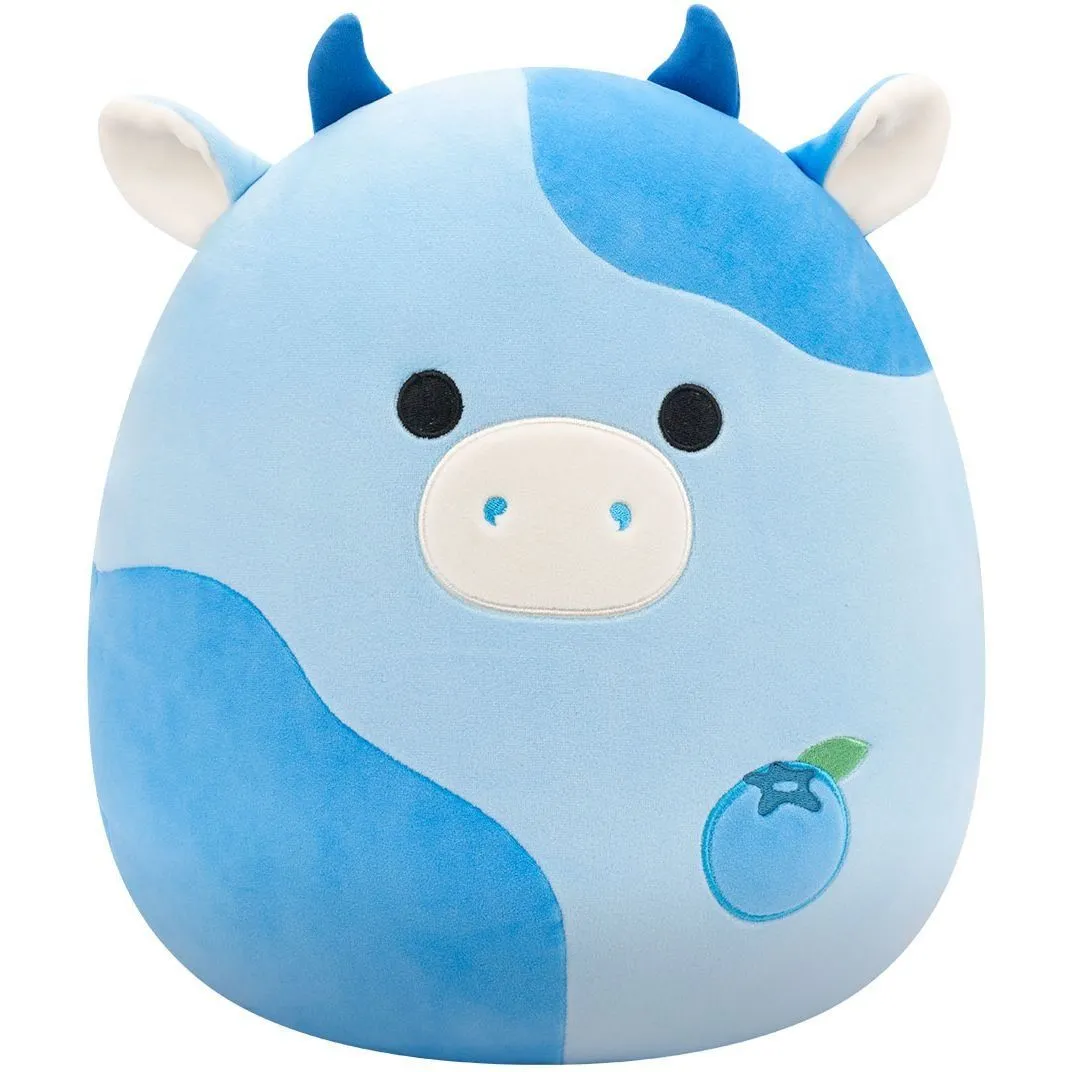 М'яка іграшка SQUISHMALLOWS  КОРІВКА РУТАНІЯ (30 cm)