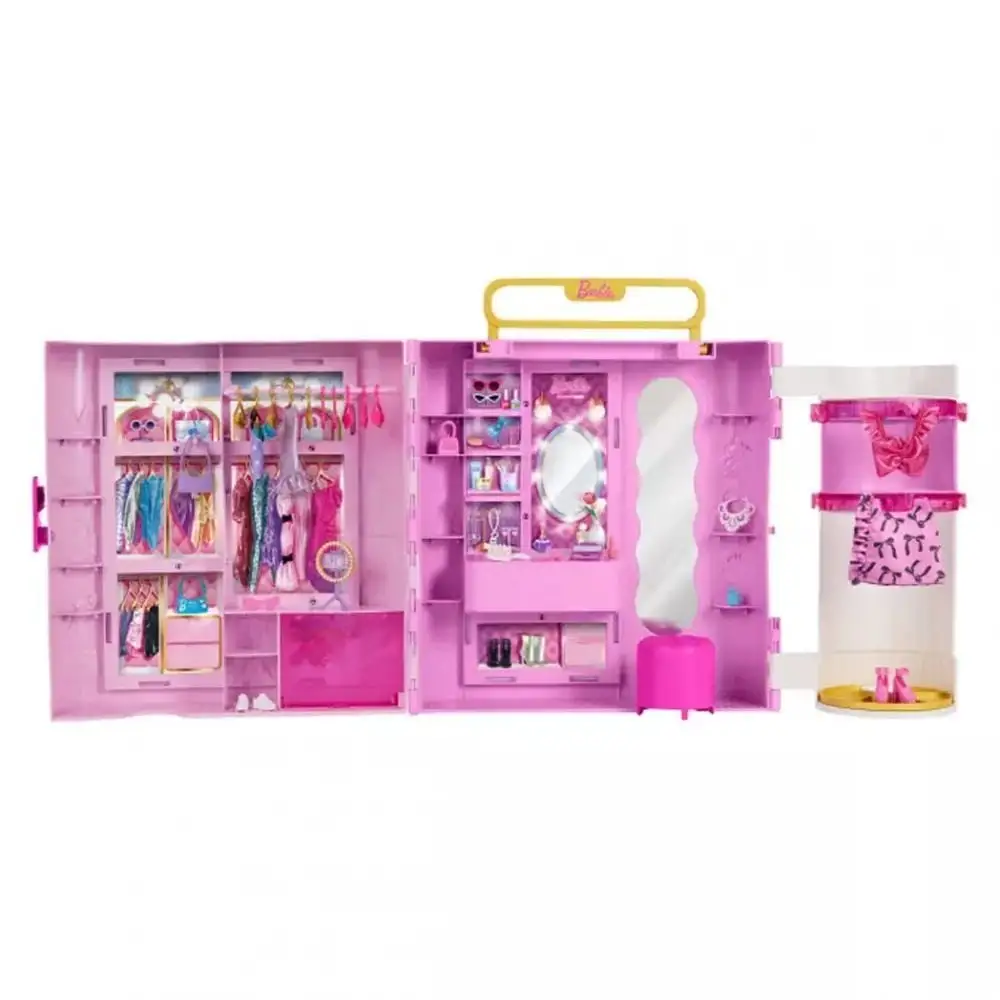Гардероб мрії Barbie серії Deluxe Style