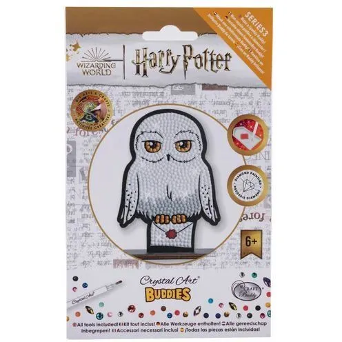 Набір для творчості Crystal Art &quot;Гедвіґа&quot;