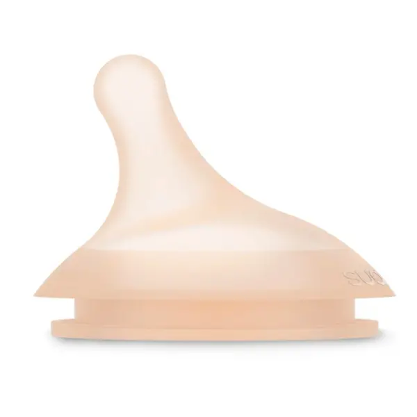 Соска антиколікова &quot;Zero&quot; +0 місяців (інтенсивний потік), Suavinex