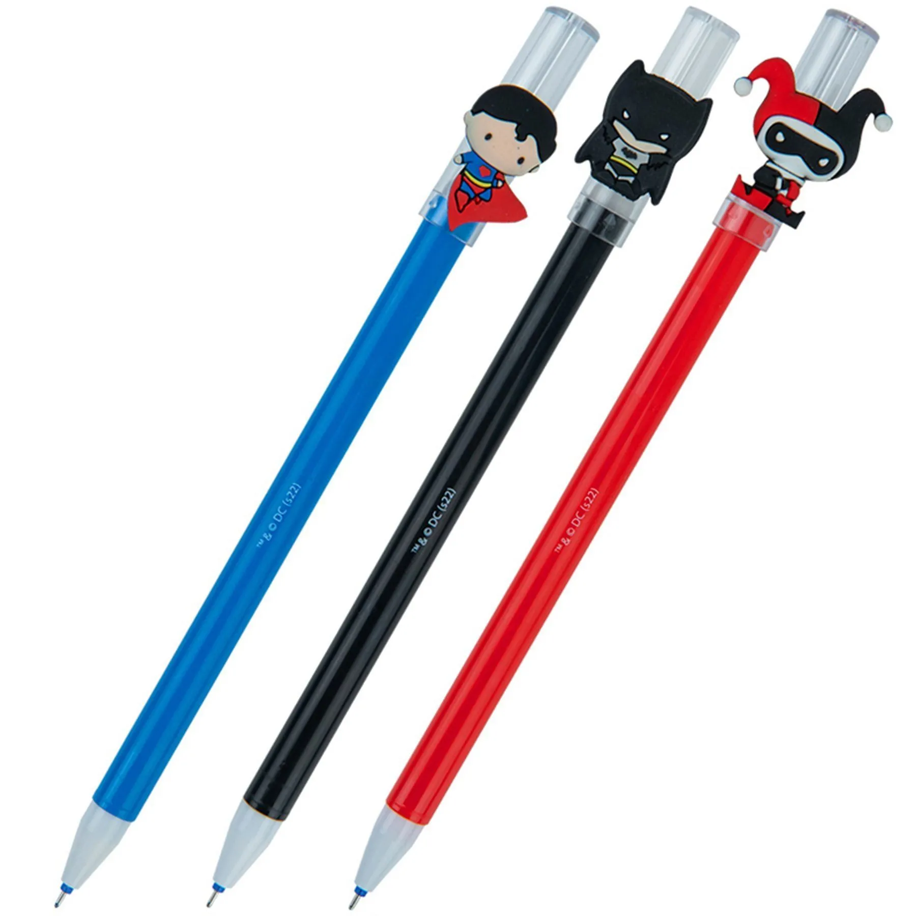 Ручка гелева &quot;пиши-стирай&quot; DC , синя