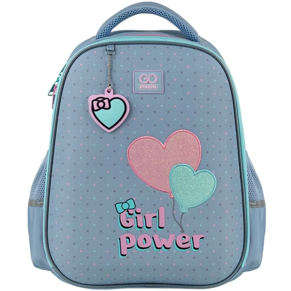 Рюкзак GoPack Education напівкаркасний 165M Girl Power