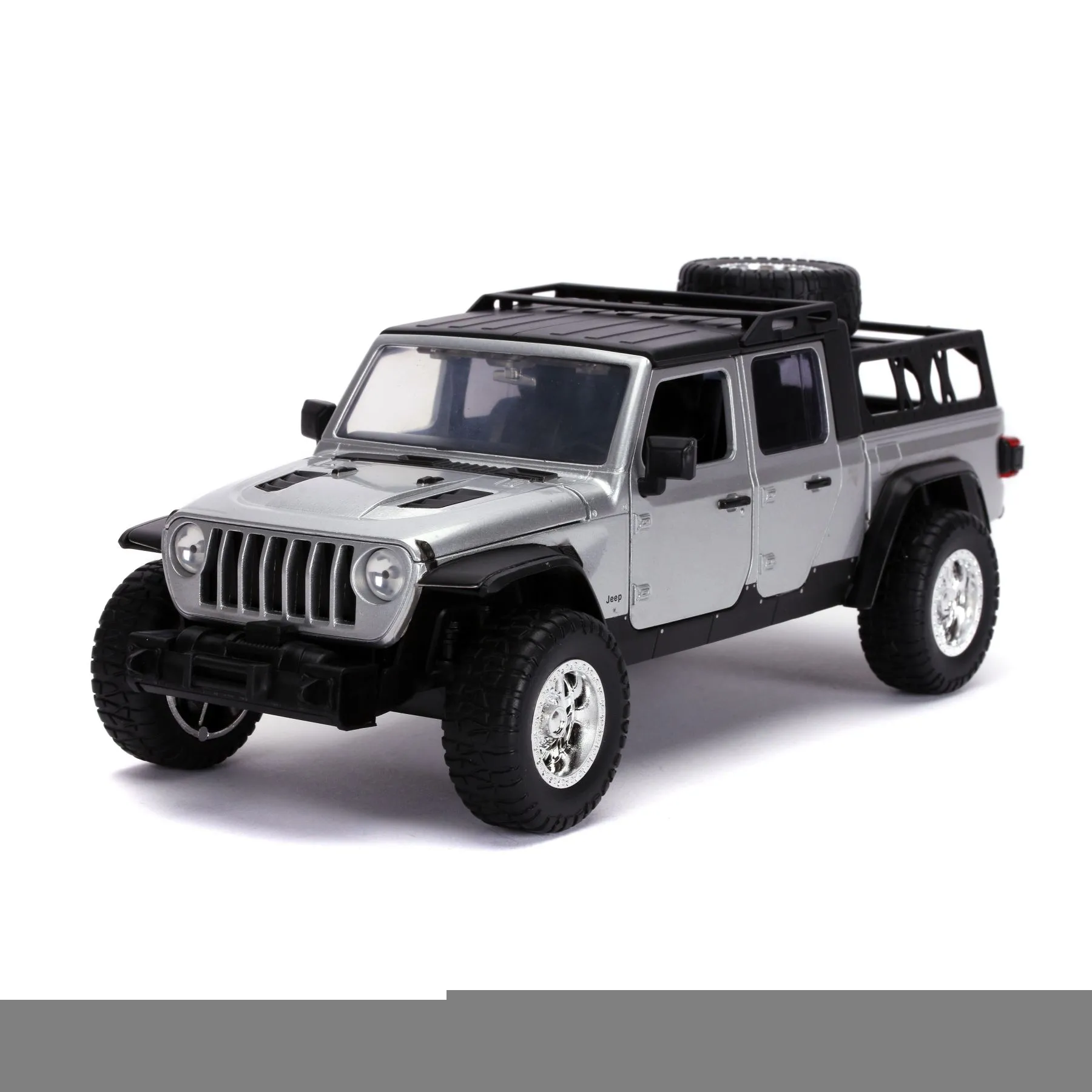 Машина металева &quot;Jeep Gladiator (2020)&quot; серії &quot;Форсаж 9&quot; М1:24, 8+