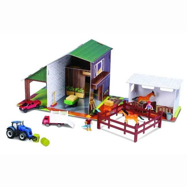 Набір іграшковий &quot;Ферма&quot; серії Mini Work Machines
