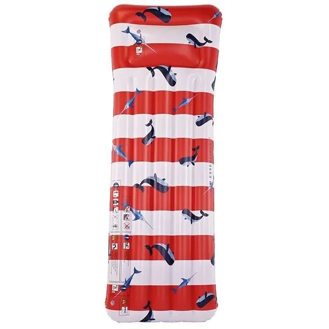 Надувний матрац 177 x 67 x 19 cm Ocean Stripes
