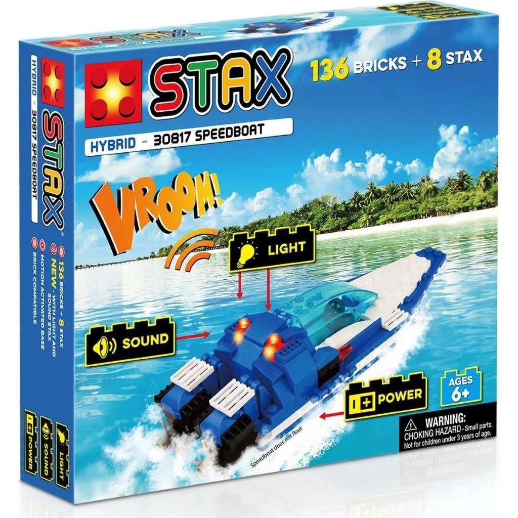 Швидкісний катер  Light Stax