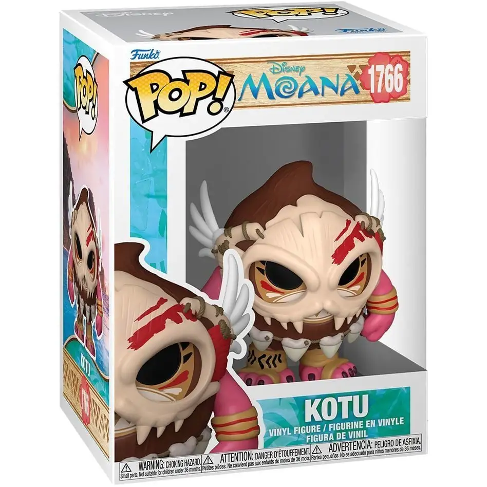 Ігрова фігурка FUNKO POP! серії "Ваяна" S3 - КОТУ