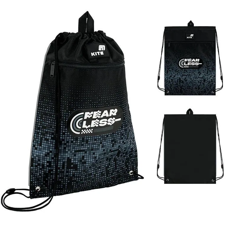 Сумка для взуття Kite 601M Fearless