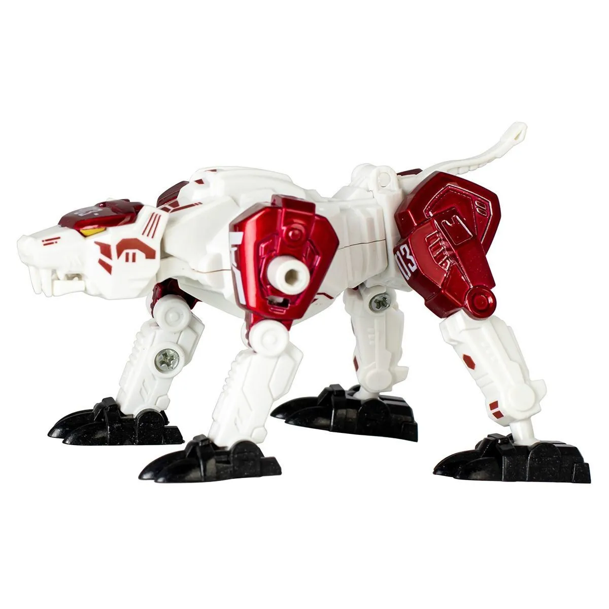 Іграшка - трансформер &quot;Тигр&quot;