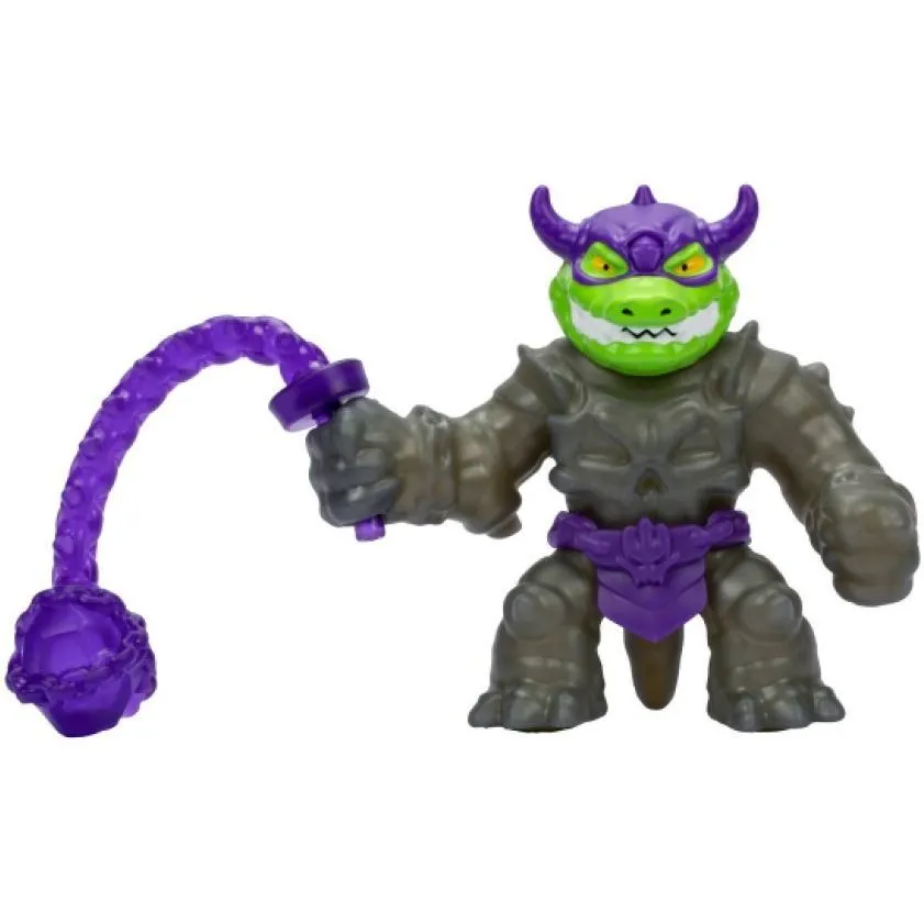 Герої Гуджитсу.Фігурка, що розтягується Рок Джо делюкс (Стретч Страйкерс).Ігровий набір ТМ&quot;GooJitZu&quot;