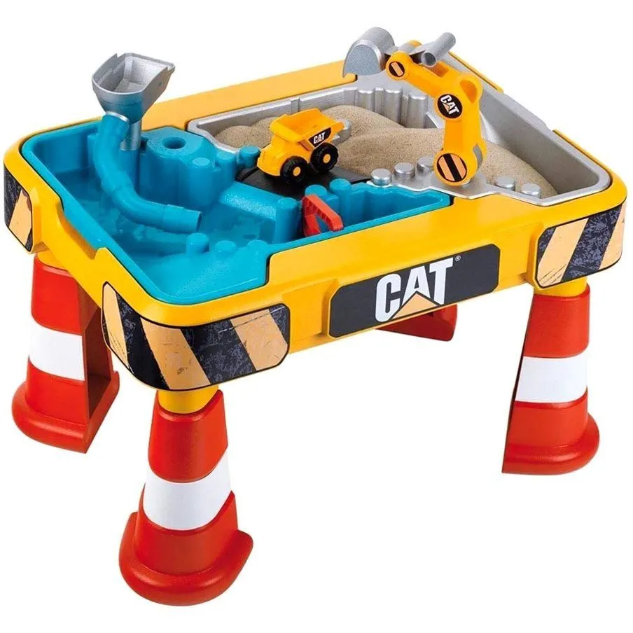 Ігровий стіл Cat^ з піском і водою, арт.3237