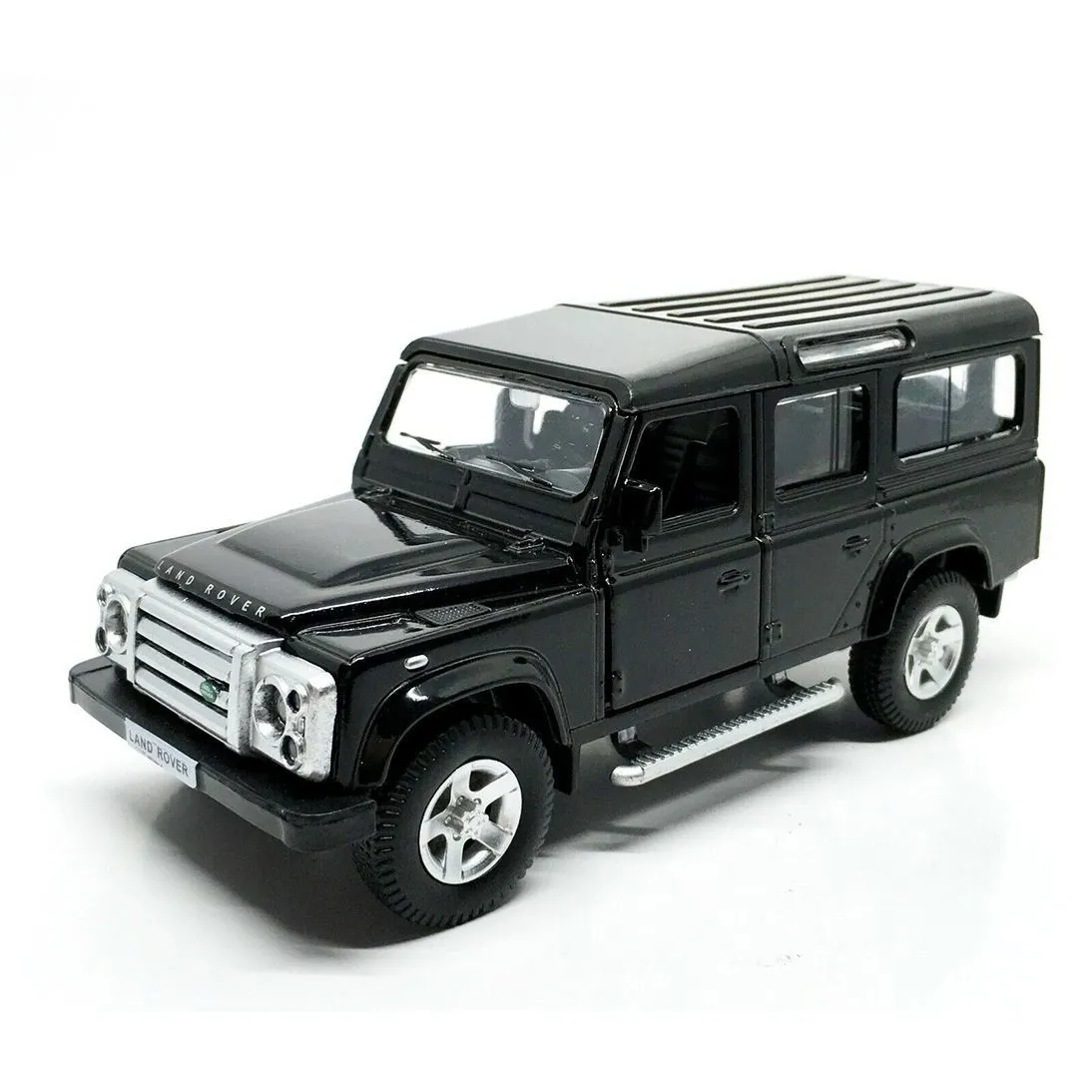 Автомодель - LAND ROVER DEFENDER 110 (чорний)