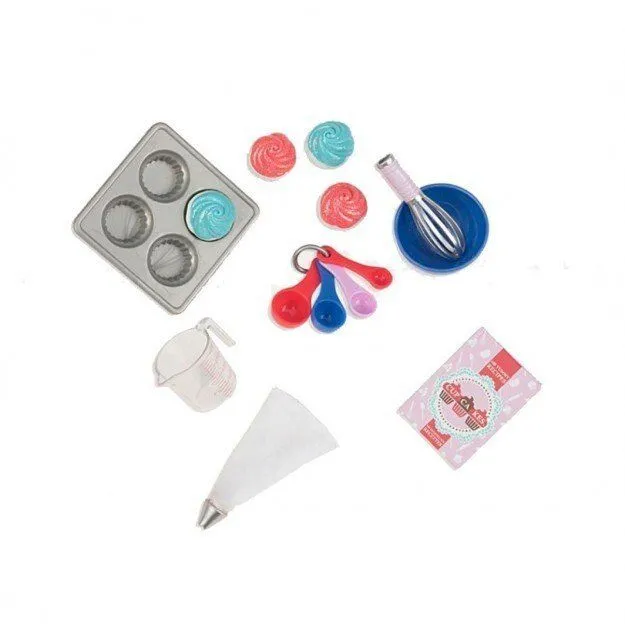 Набір аксесуарів для випічки &quot;Our Generation&quot;