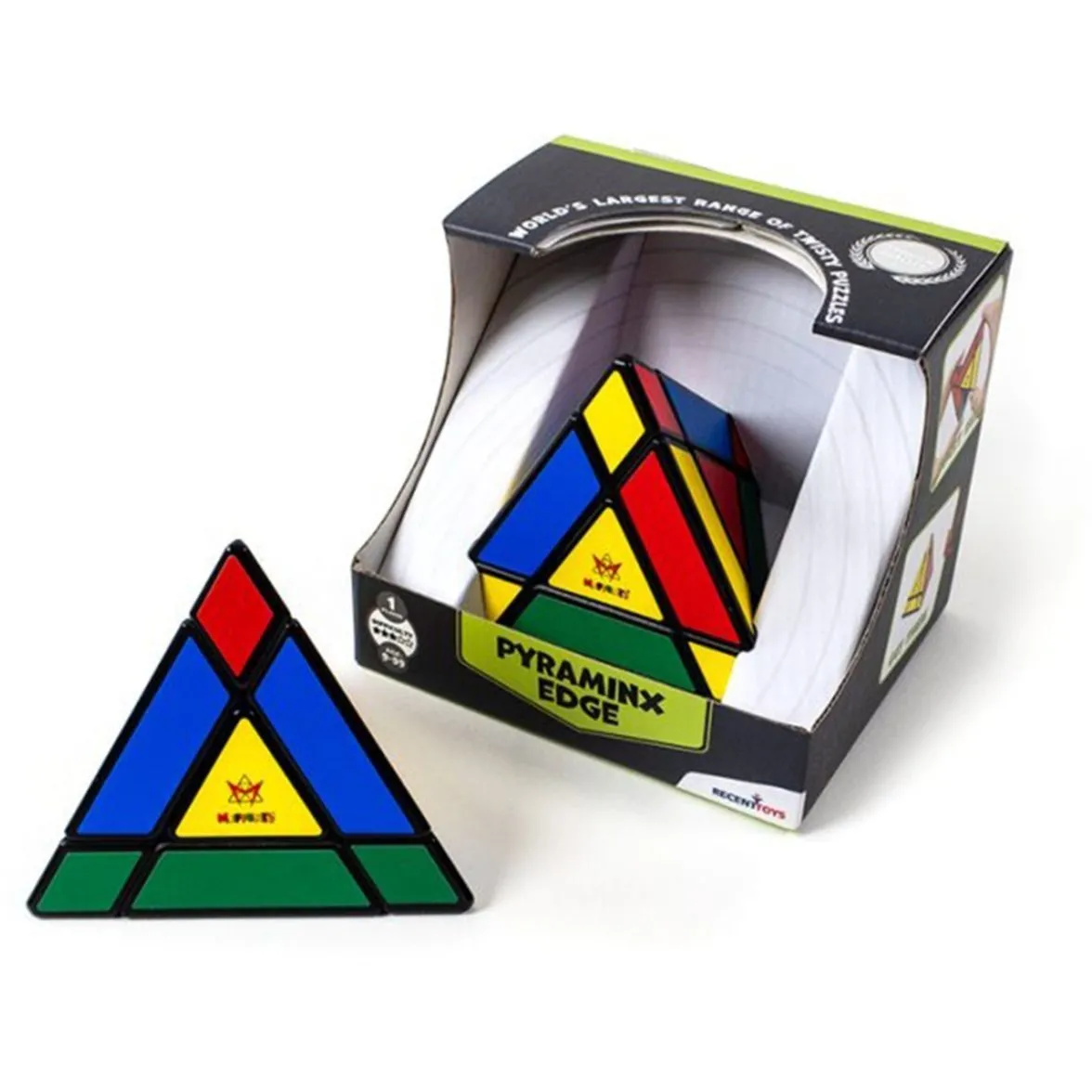 Головоломка Pyraminx Edge, Meffert`s