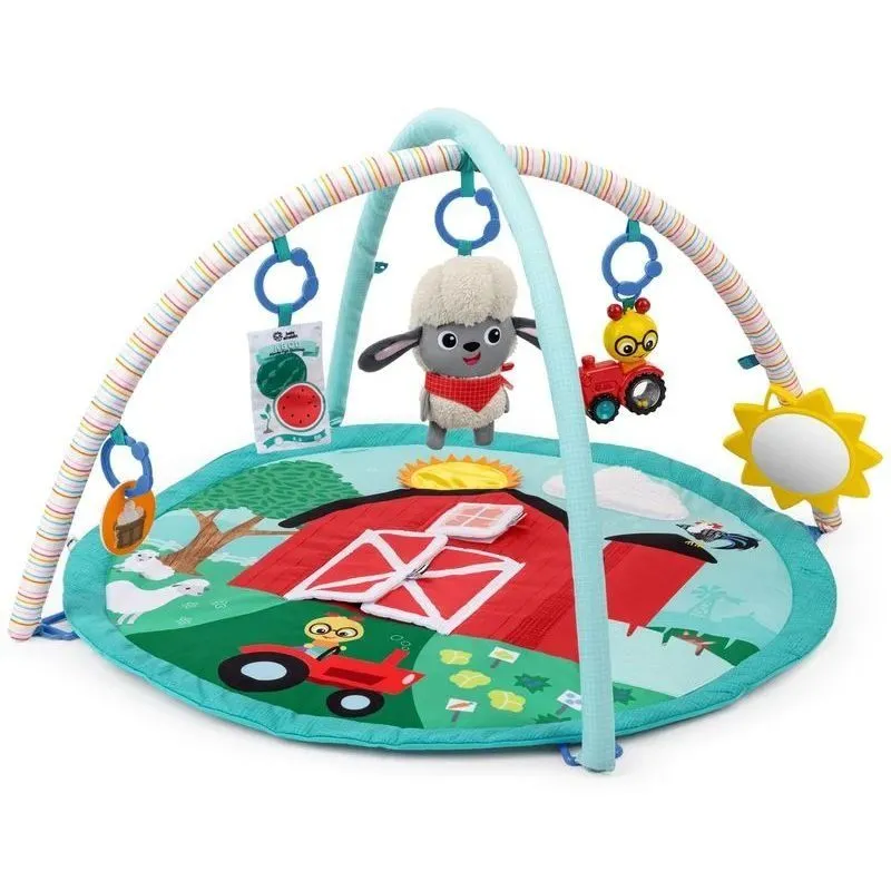 Розвиваючий килимок Baby Einstein "Happy Harvest"