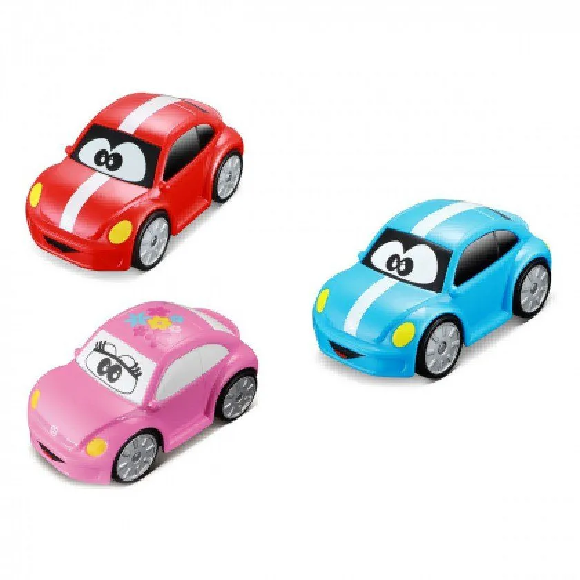 Машинка іграшкова &quot;Volkswagen New Beetle&quot; в асортименті