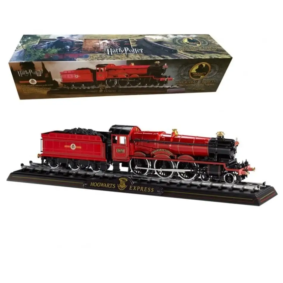 Модель литого поїзда HP-Hogwarts Express, Гаррі Поттер, Noble collection