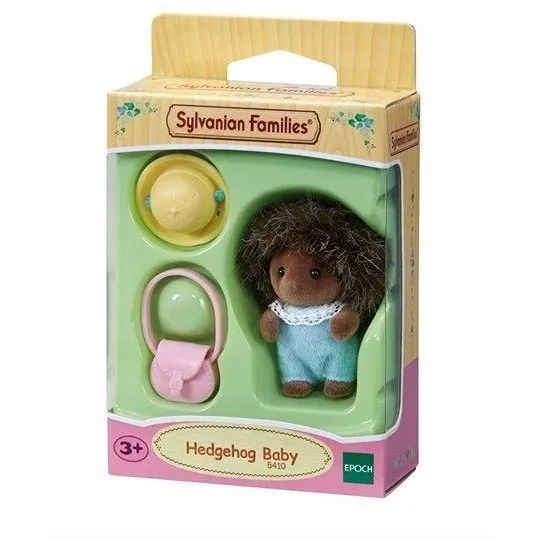 Ігровий набір Sylvanian Families Їжачок (5410)