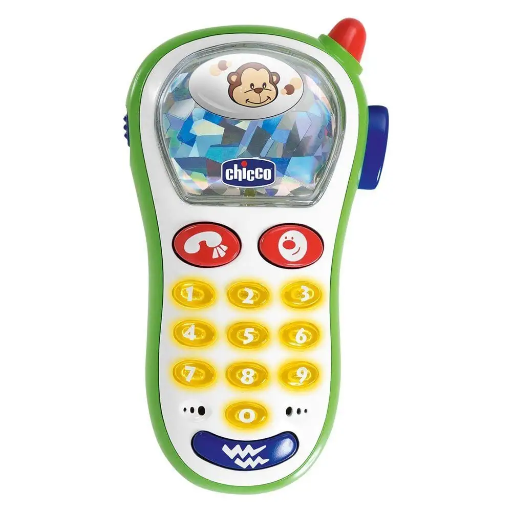 Іграшка Chicco "Мобільний телефон"