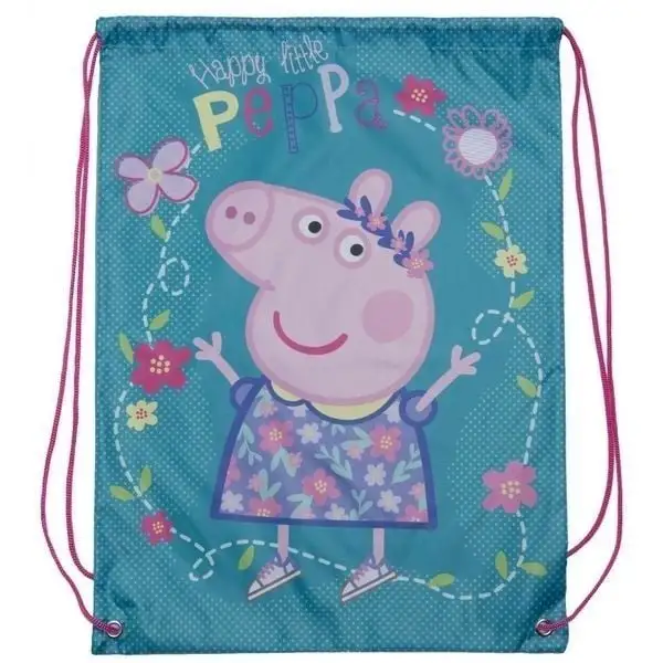Мішок для взуття (розумниця), ТМ Peppa Pig