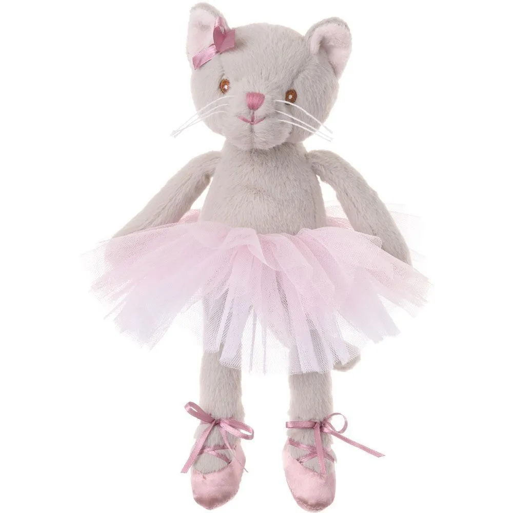 М&#039;яка іграшка Кішка-балерина Солодка Альбертіна, 25см