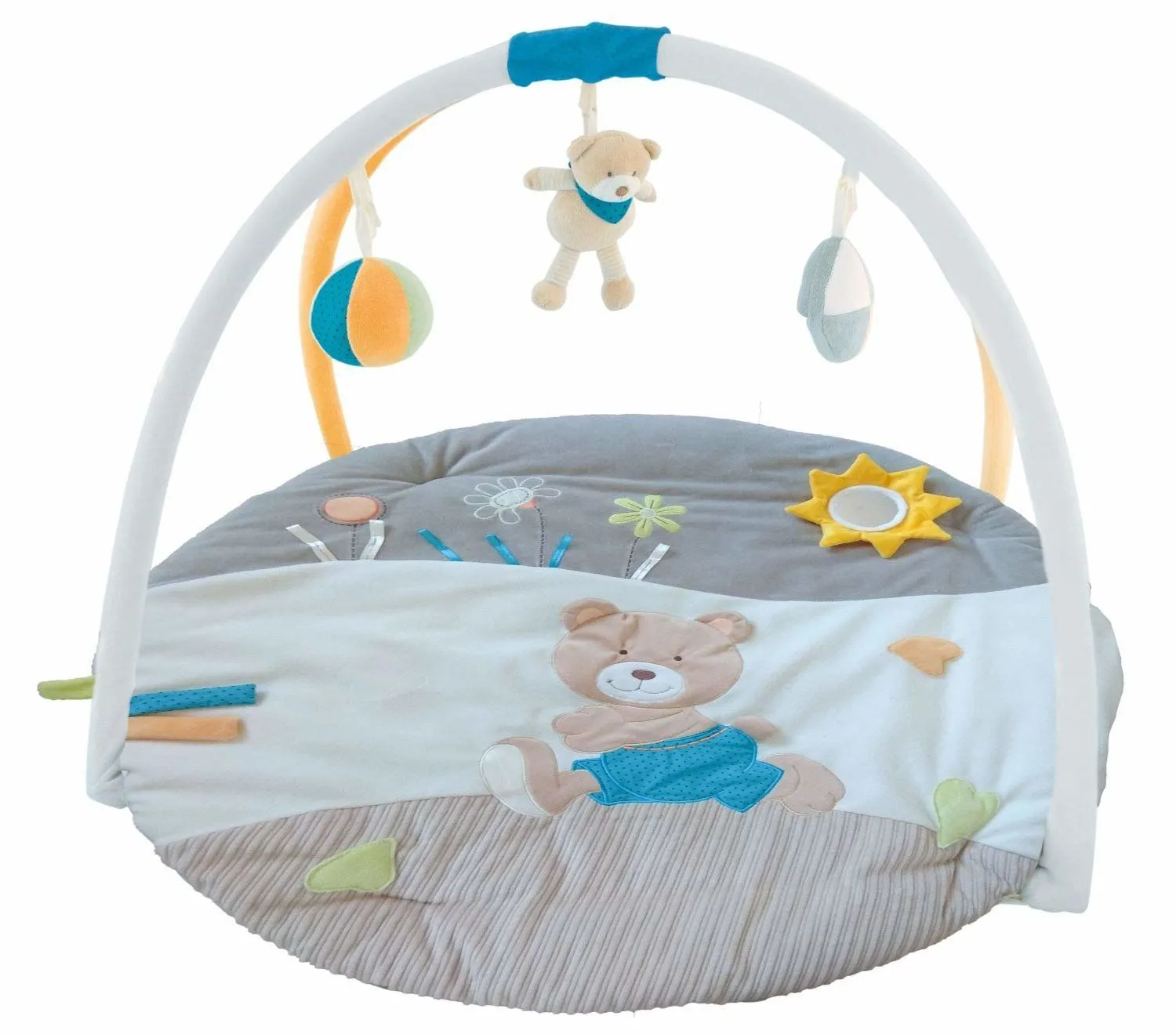 37100910 Anton Adventure Blanket детский коврик с дугой