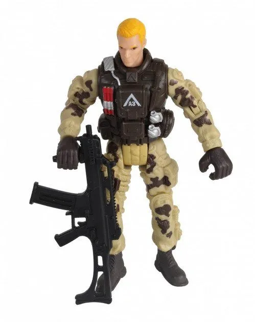 Ігровий набір &quot;Солдати&quot; Soldier figure-1, Chap Mei