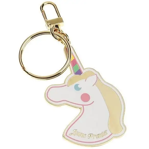 Брелок для ключів Unicorn Shiny Gold  Jeune Premier