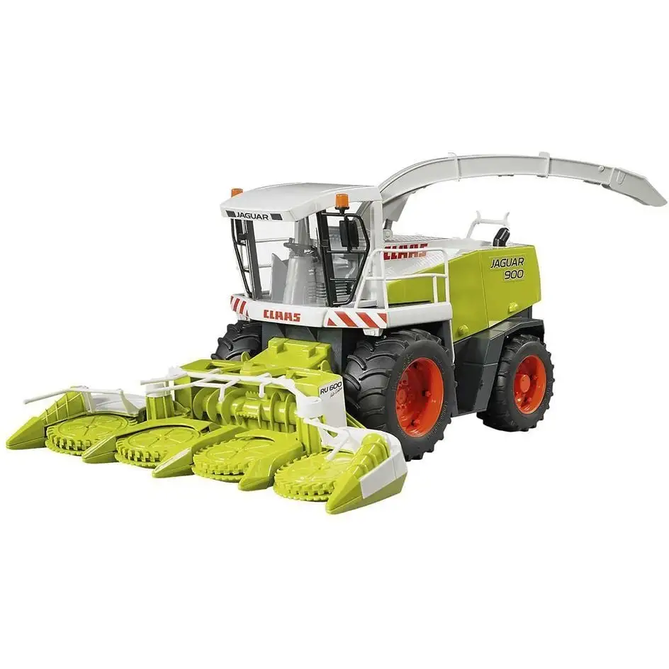 Іграшковий комбайн "Claas Jaguar 900" М1:16