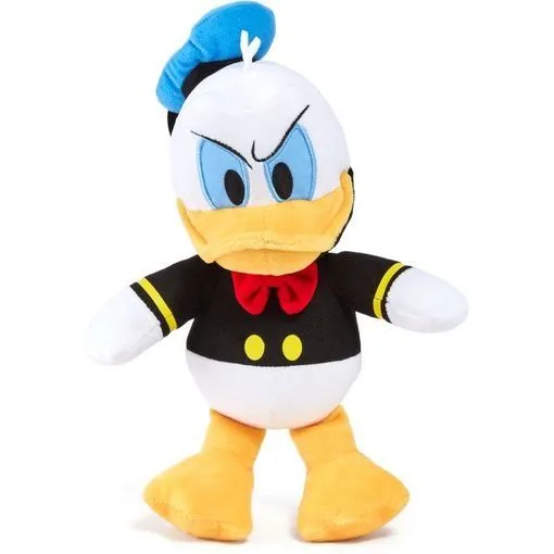 07084 DISNEY iграшка дитяча м&#039;яконабивна, Дональд Дак