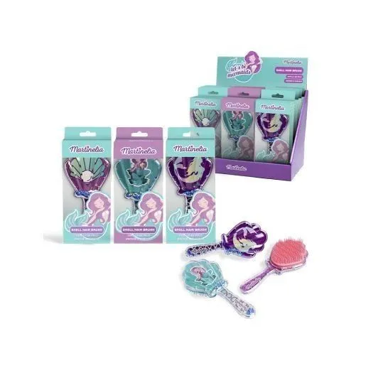 MARTINELIA Гребінець для волосся &quot;LET&#039;S BE MERMAIDS&quot;