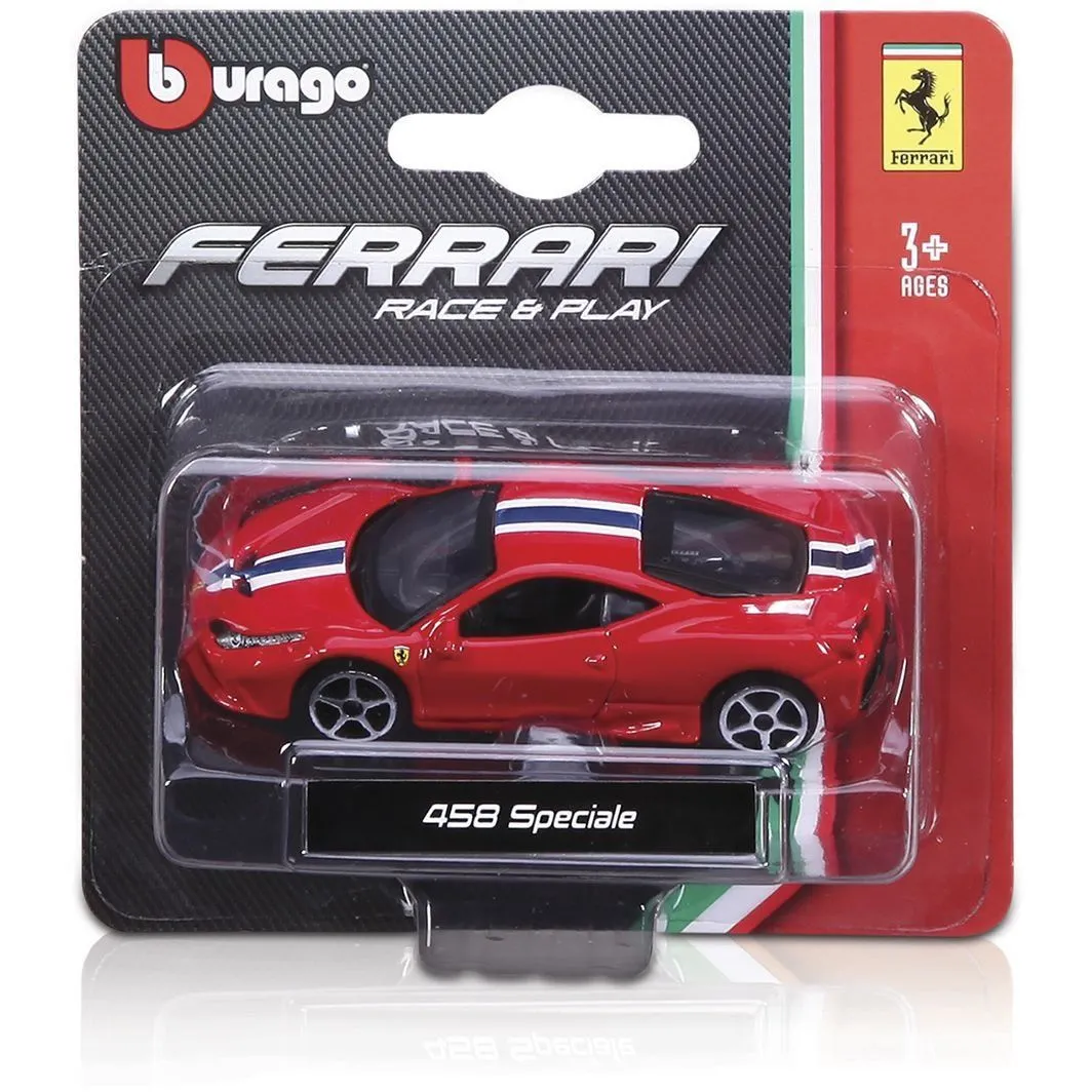 Автомоделі - Ferarri (асорті, 1:64)