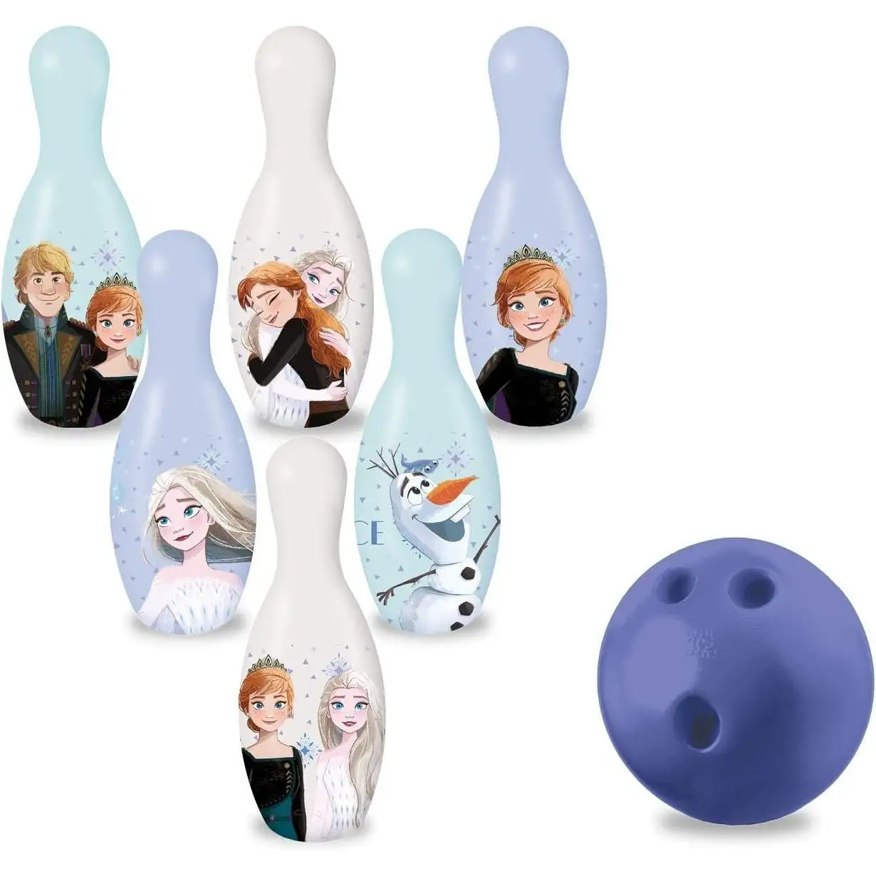 Набір для гри у боулінг "FROZEN"