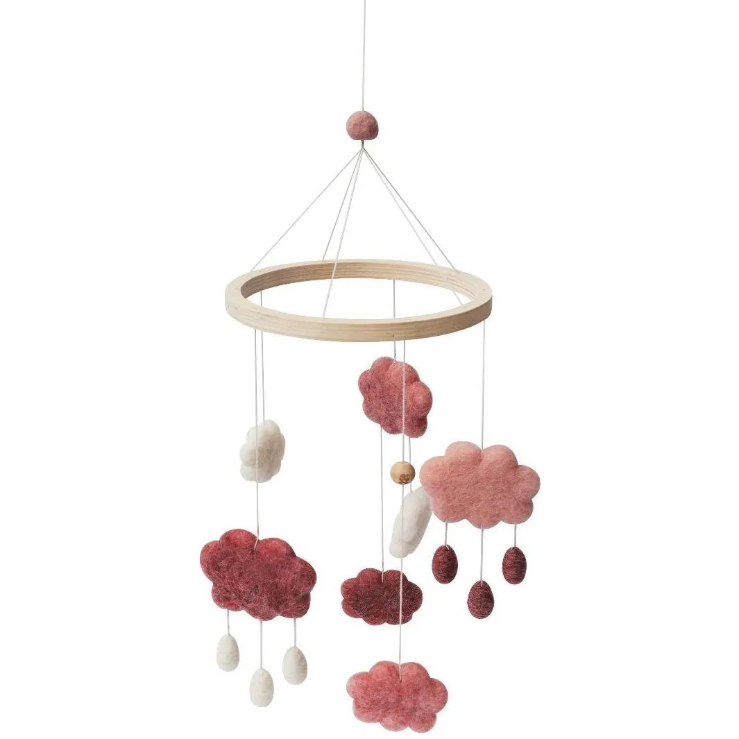 Мобіле для ліжечка Цукрова Хмаринка &quot;Sebra&quot;