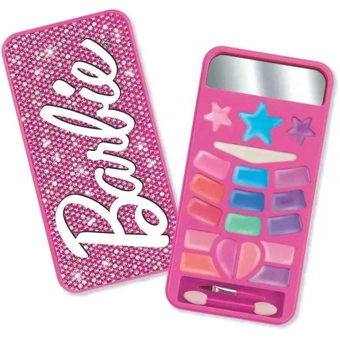 Набір дитячої косметики Cra-Z-Art Barbie All in One Beauty Makeup Compact