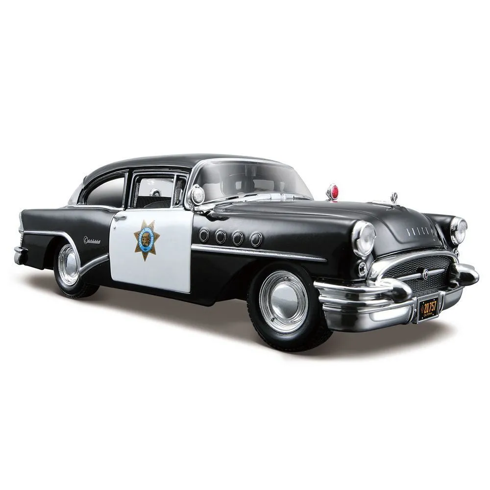 Автомодель &quot;1955 Buick Century&quot;, масштаб 1:26