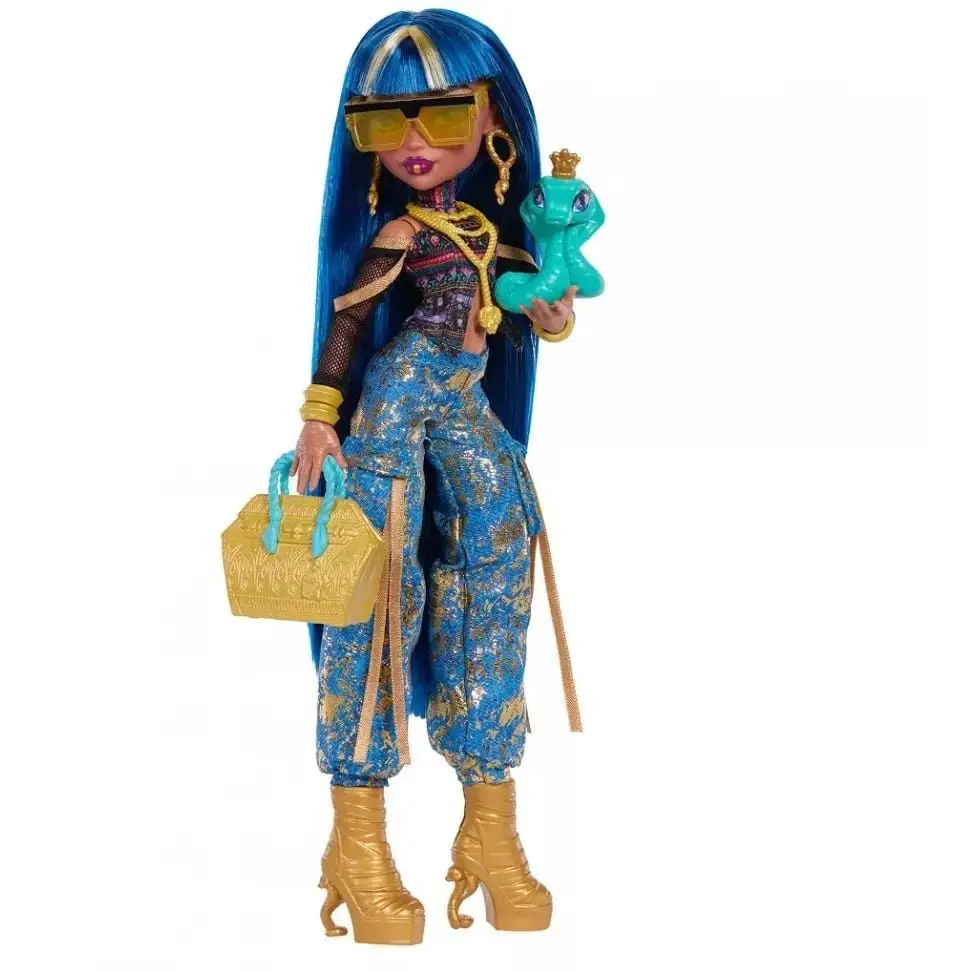 Лялька Клео "Монстро-класика" Monster High  нова ніч