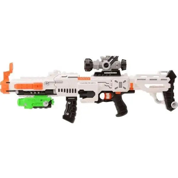 Дартбластер Tack Pro^ Sniper з 20 дротиками і світлом, 75 см