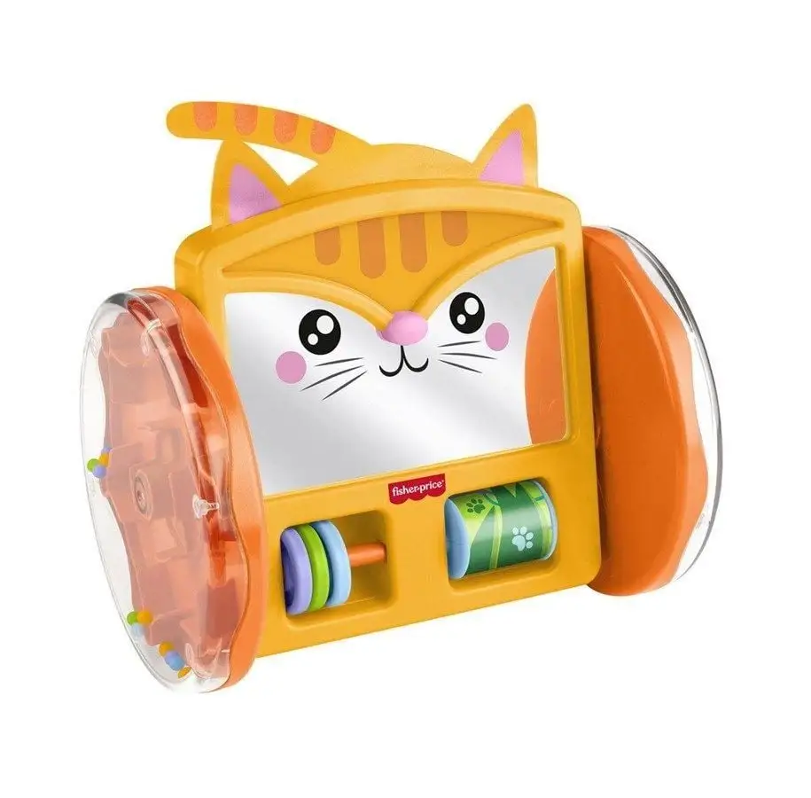 Іграшка-каталка "Активне кошеня" Fisher-Price
